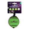Balle de tennis Dog Comets Starlight L Vert