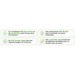 Select Puppy Maxi - Poulet et riz 12 kg