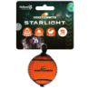 Balle de tennis Dog Comets Starlight S Orange