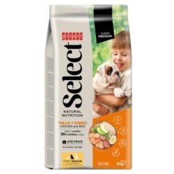 Select Dog Puppy Medium -...