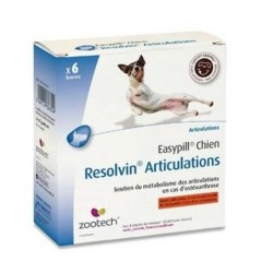 Easypill Chien - Raideurs...