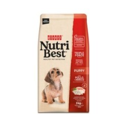 Nutribest Dog Puppy -...