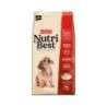 Nutribest Dog Puppy - Poulet et riz 15 kg