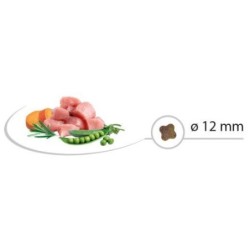 Select Cat Adult - Sans céréales stérilisé 2kg