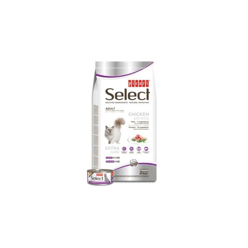 Select Cat Adult 2kg