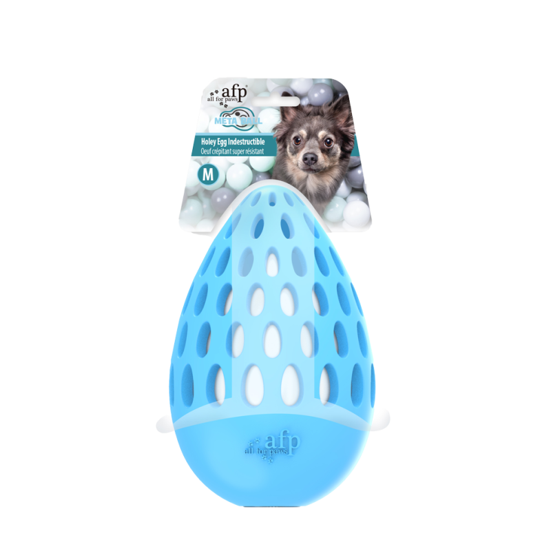 AFP Meta Ball - Œuf troué indestructible M