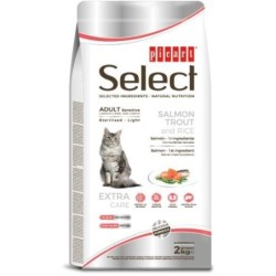 Select Cat Adult sensitive...