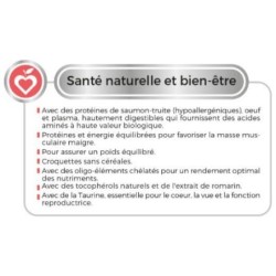 Select Cat Adult sensitive sterelised light 2kg