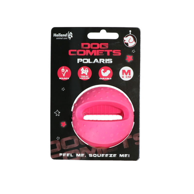 Chien Comètes Polaris Vert Rose