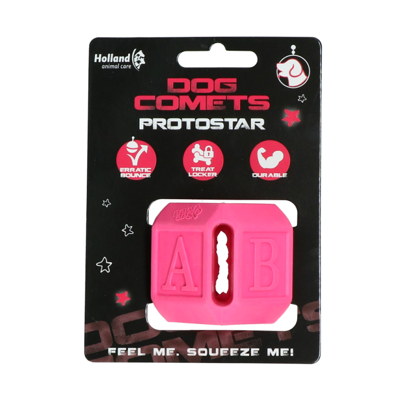 Comètes pour chiens Protostar Rose