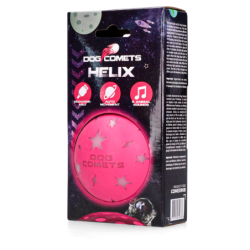 Comètes pour chiens Helix Rose