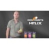 Comètes pour chiens Helix Orange