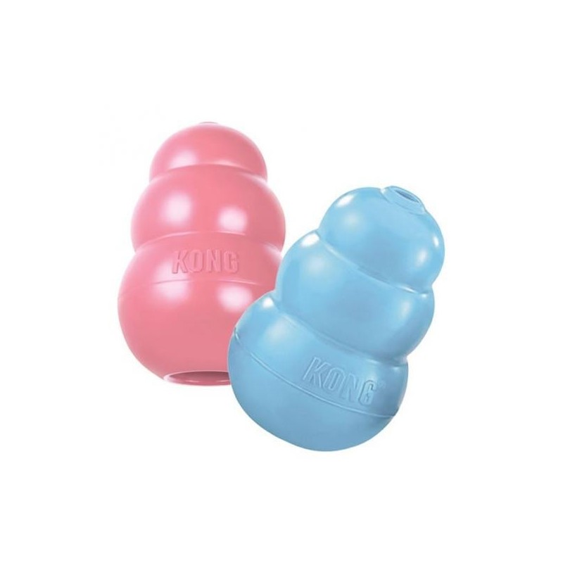 KONG Puppy, jouet pour chiot Small