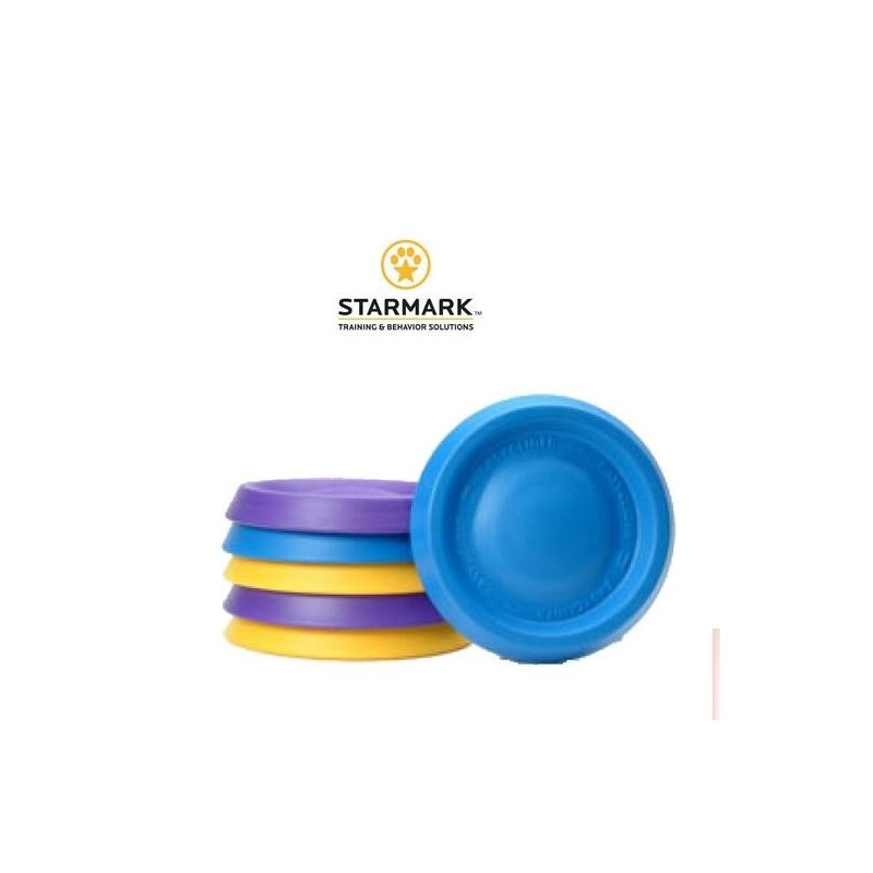 Frisbee pour chien Easy Glider Starmark Frisbee 28 cm