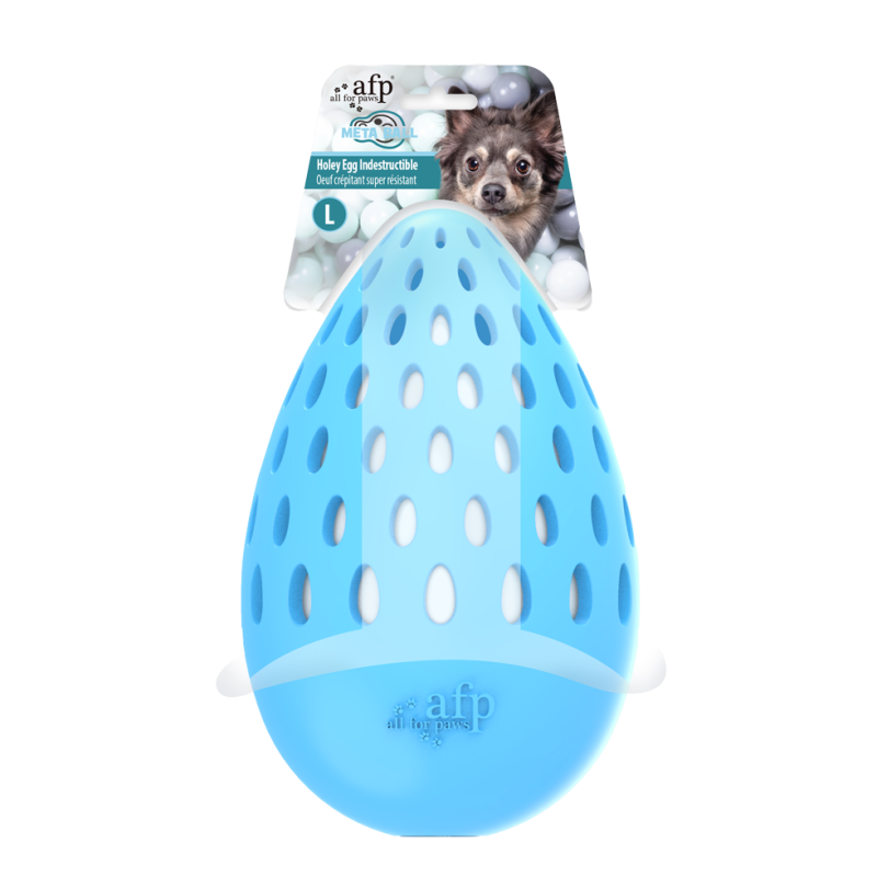 AFP Meta Ball - Œuf troué indestructible L