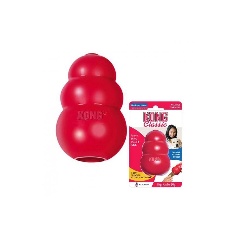 Jouet pour chien KONG Original Extra Large