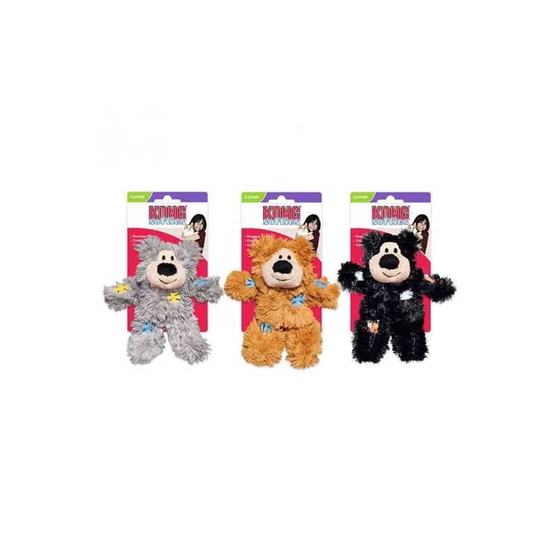 KONG Wild Knots Bears Taille : XS