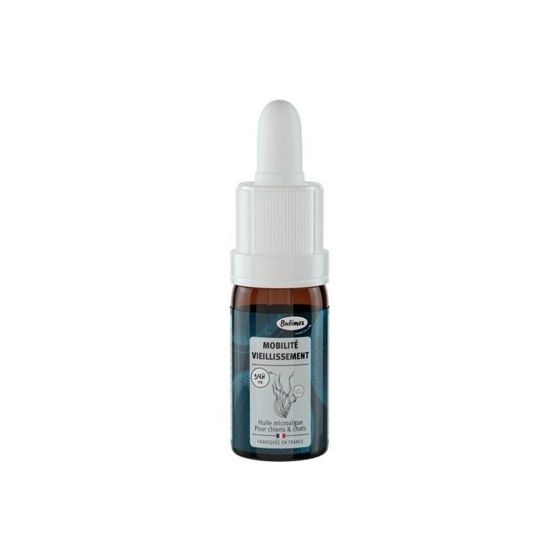 Huile Microalgue - Bubimex 10ml