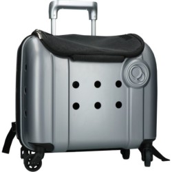 Valise à roulettes Compaws...