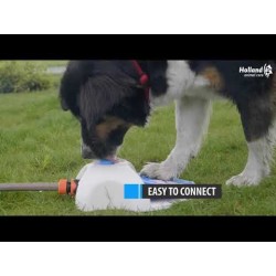 Fontaine à eau CoolPets Splash