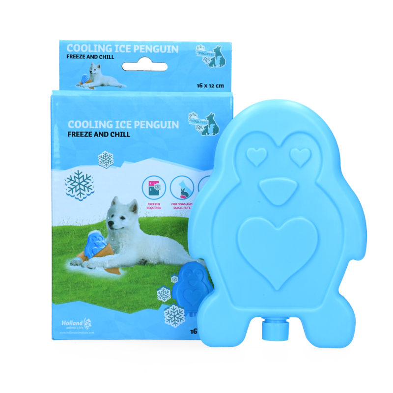 Pingouin des glaces rafraîchissant CoolPets