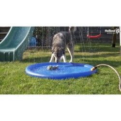 Arroseur d'eau CoolPets Splash Pool 100 cm