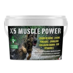 X5 Muscle Power  1kg
