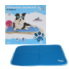 Tapis rafraîchissant en gel CoolPets Premium M 50 x 76 cm