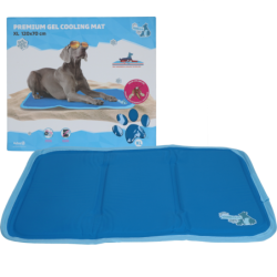 Tapis rafraîchissant en gel...