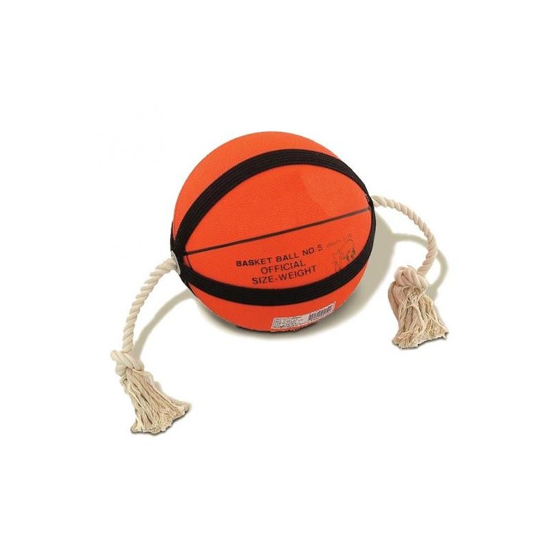 Action ball - Basket ball, jouet pour chiens Taille : 24 cm