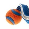 Balle Chuckit Ultra Tug avec poignée Diamètre 75 mm