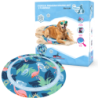 Tapis rafraîchissant CoolPets Tropical Premium Flamingo