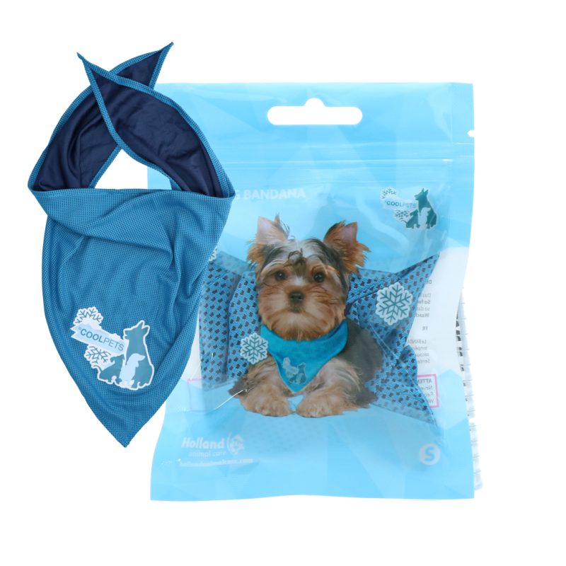 Bandana rafraîchissant CoolPets S