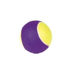 Balle de tennis pour chiens Taille : 6 cm