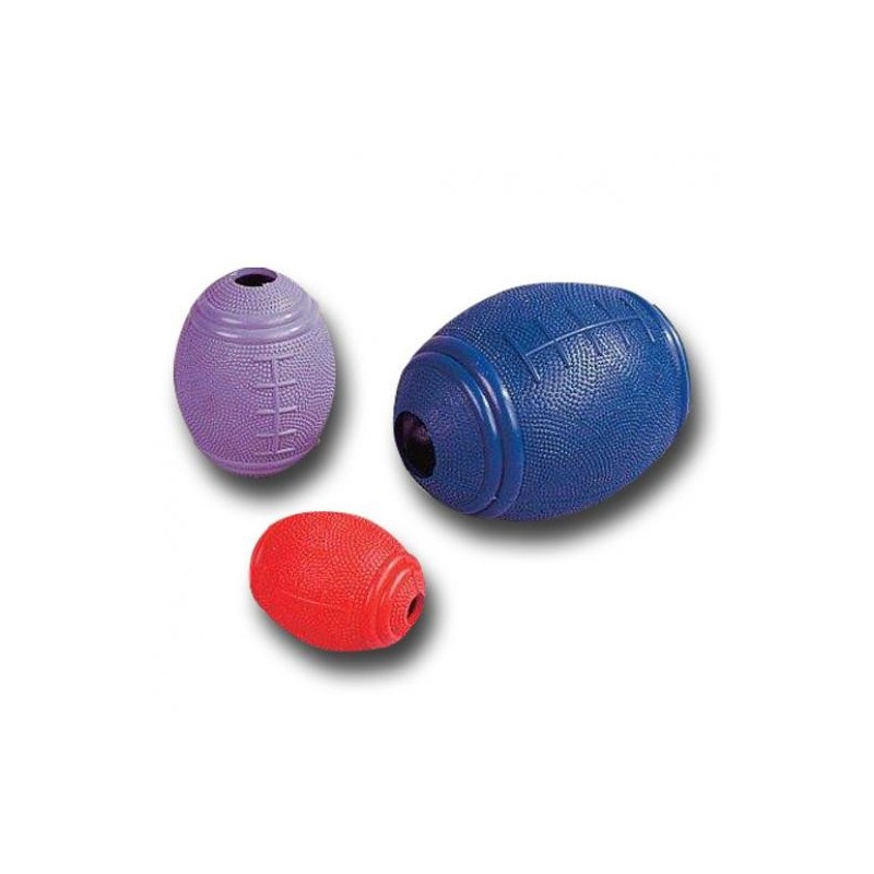 Balle football US pour chiens