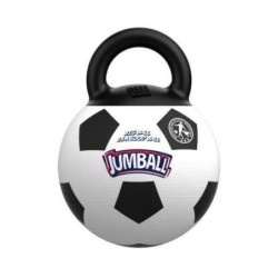 Ballon sauteur de foot avec...