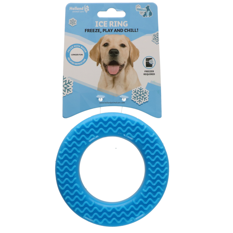 Anneau de glace Coolpets