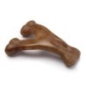 WISHBONE - Jouet à mastiquer au goût de Bacon Taille : 17 cm