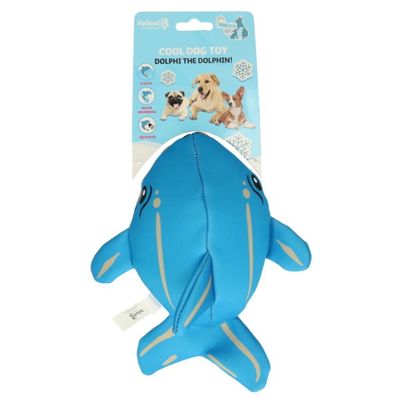 Jouet CoolPets Dolphi le dauphin