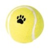 Balle de tennis pour chiens Taille : 6 cm ( 12 balles de tennis )