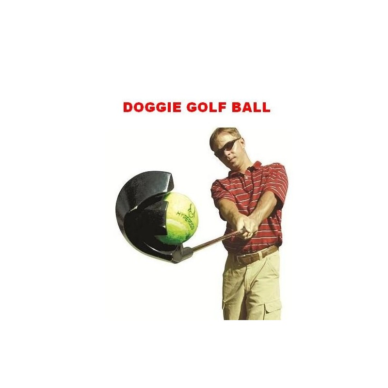 Lanceur de balle type Golf - Doggie Driver