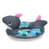 CoolPets Anneau O' Sharky Flamant Rose
