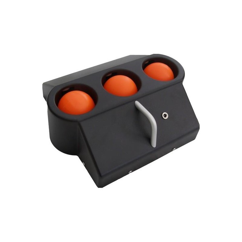 Lanceur de balle CANNONBALL 3 balles