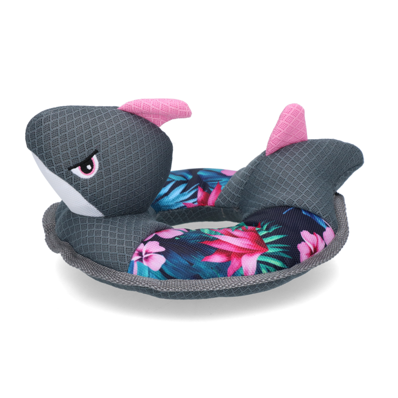 CoolPets Bague O' Sharky Fleur