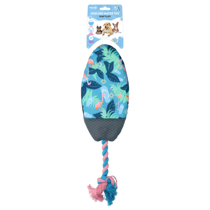 CoolPets Surf's Up Flamingo