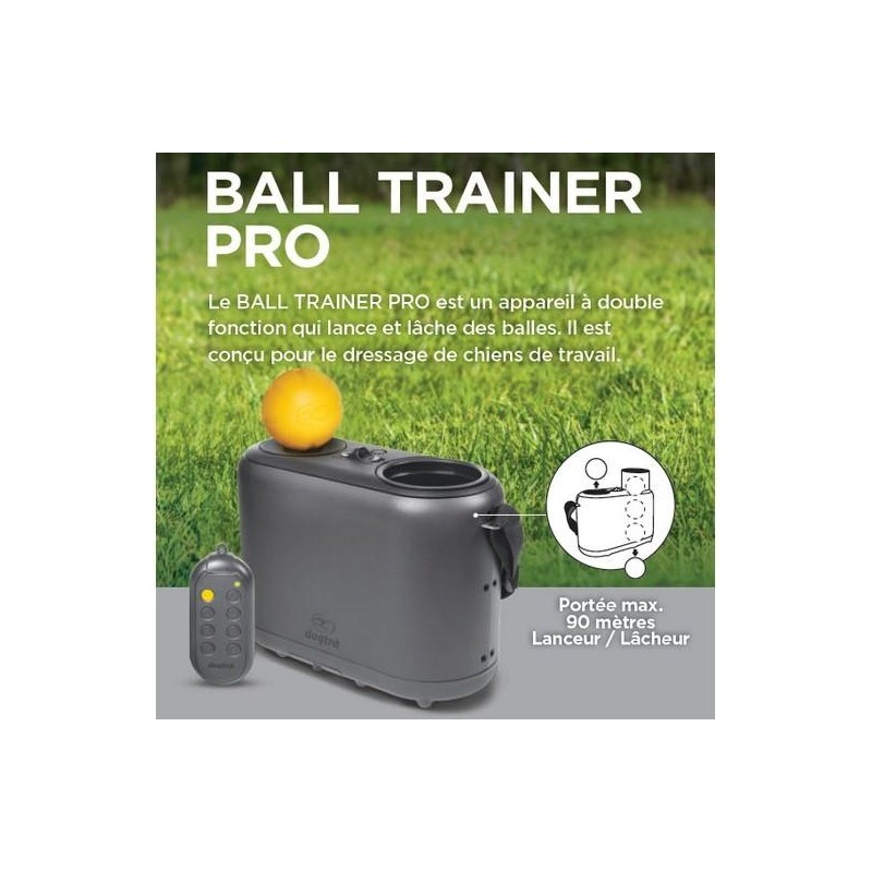 Lanceur de Balle - Ball Trainer Pro Dogtra