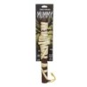 Jouet STICK- Collection Scary Stick - Le Bâton sécurisé pour chiens MUMMY