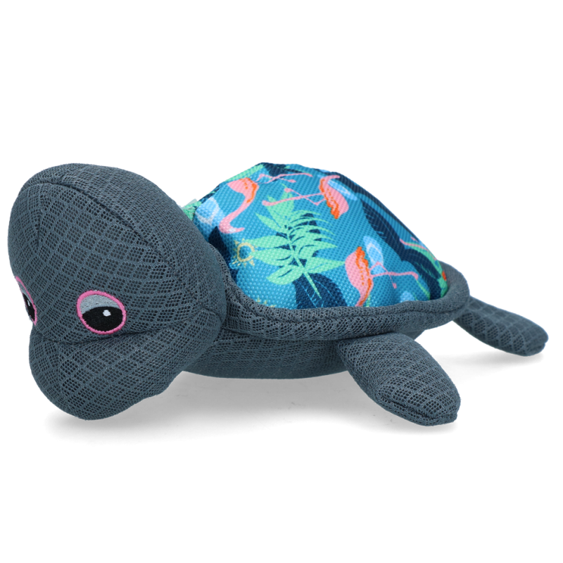 CoolPets Turtle's Up Flamingo