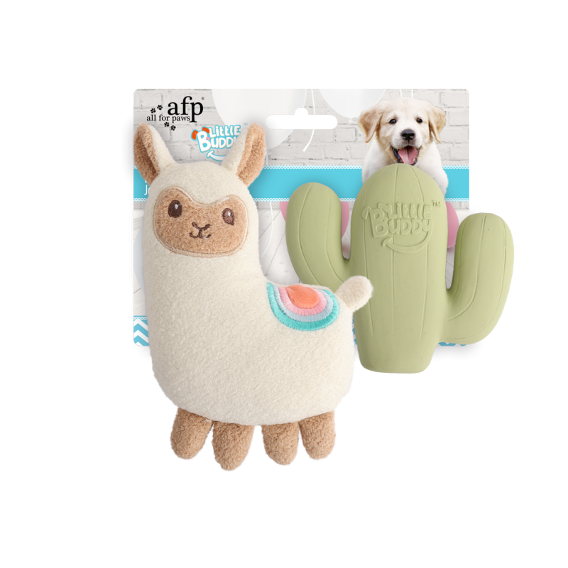 AFP Little Buddy Lot de 2 jouets Fiesta