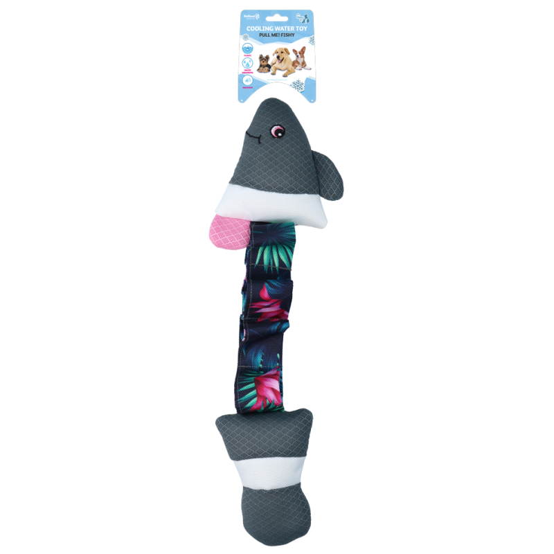 Fleur poissonneuse CoolPets !
